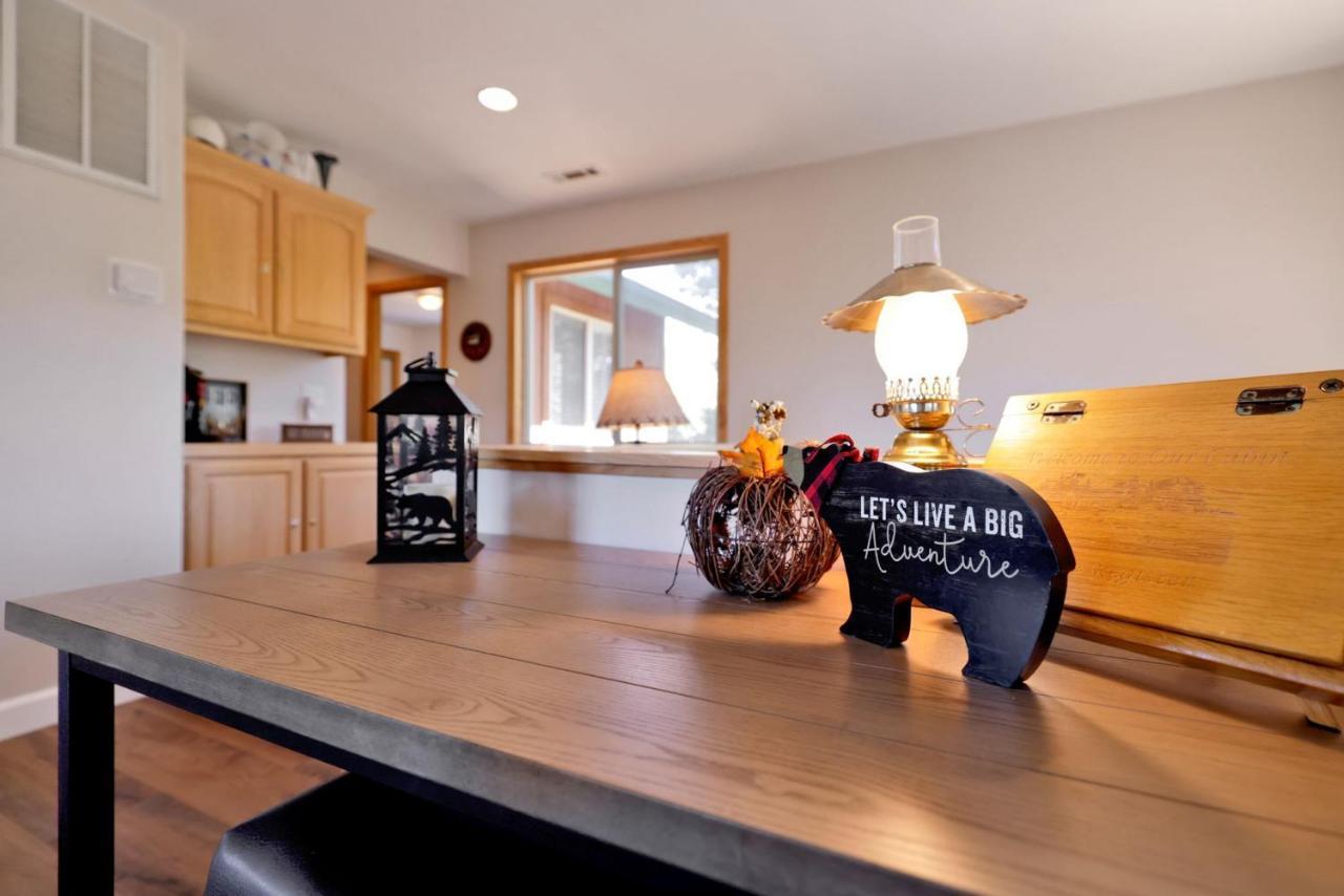 I Love View-1475 By Big Bear Vacations Big Bear Lake Exterior foto