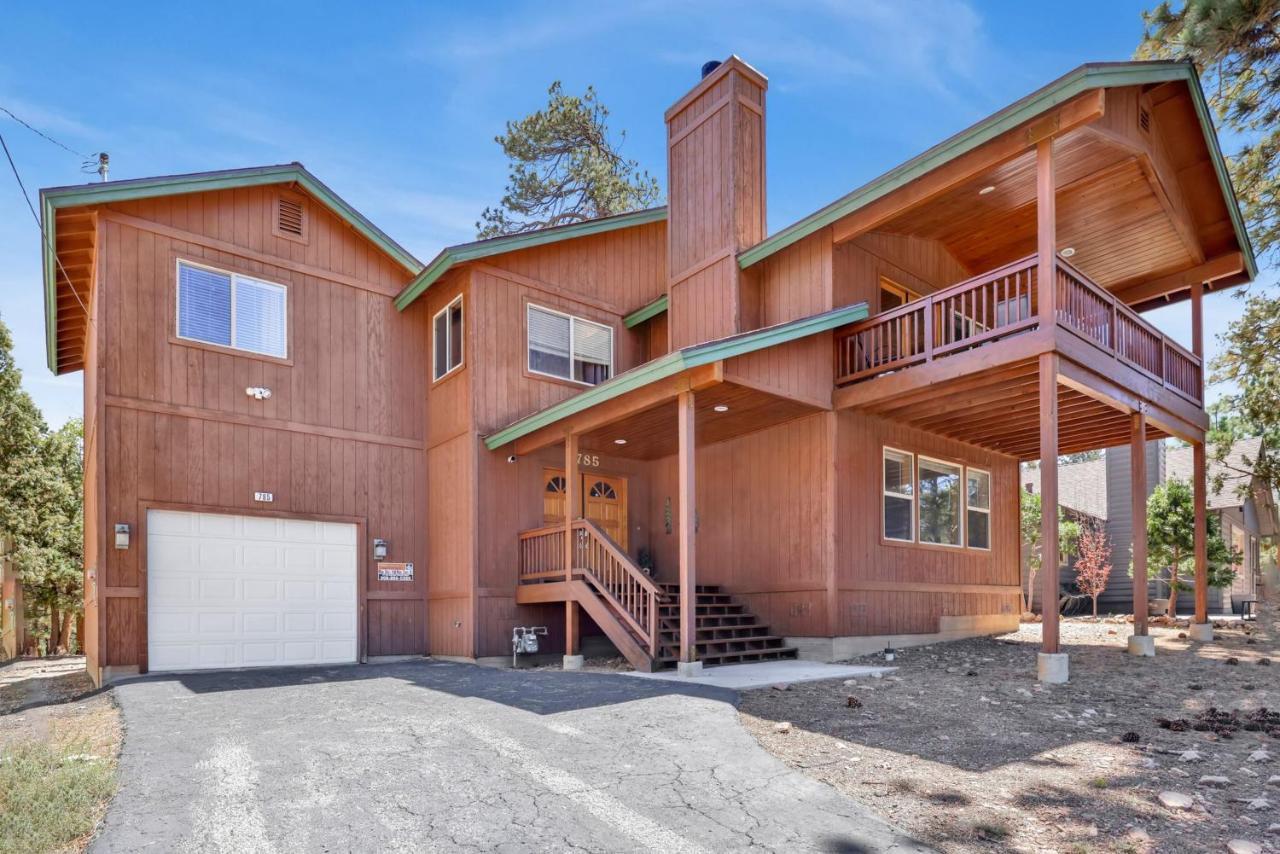 I Love View-1475 By Big Bear Vacations Big Bear Lake Exterior foto
