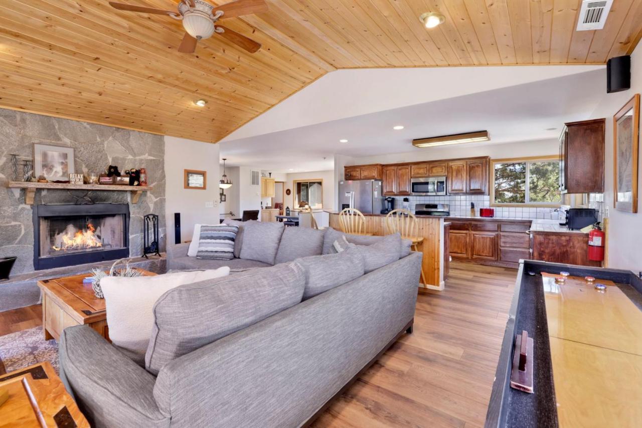 I Love View-1475 By Big Bear Vacations Big Bear Lake Exterior foto