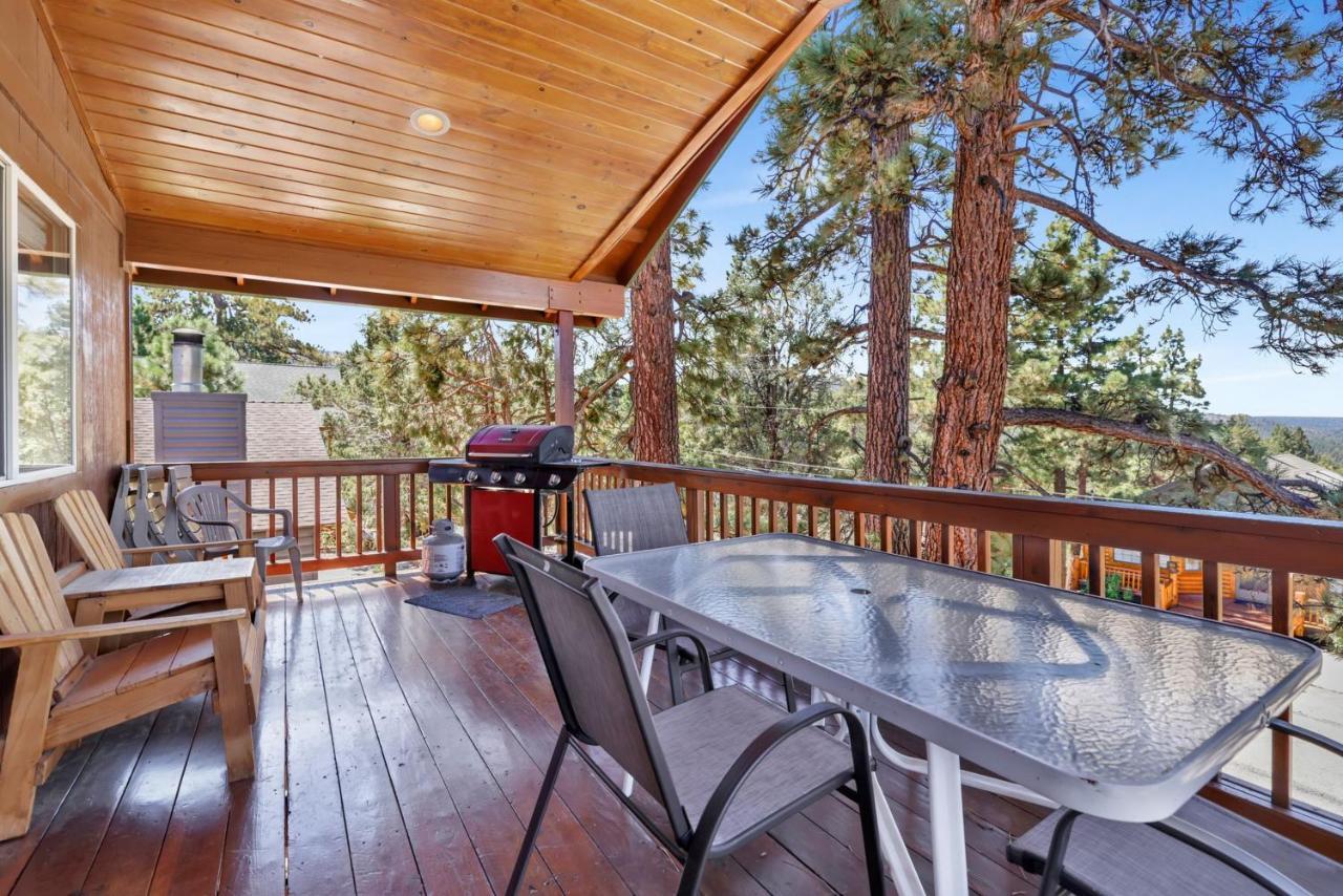 I Love View-1475 By Big Bear Vacations Big Bear Lake Exterior foto