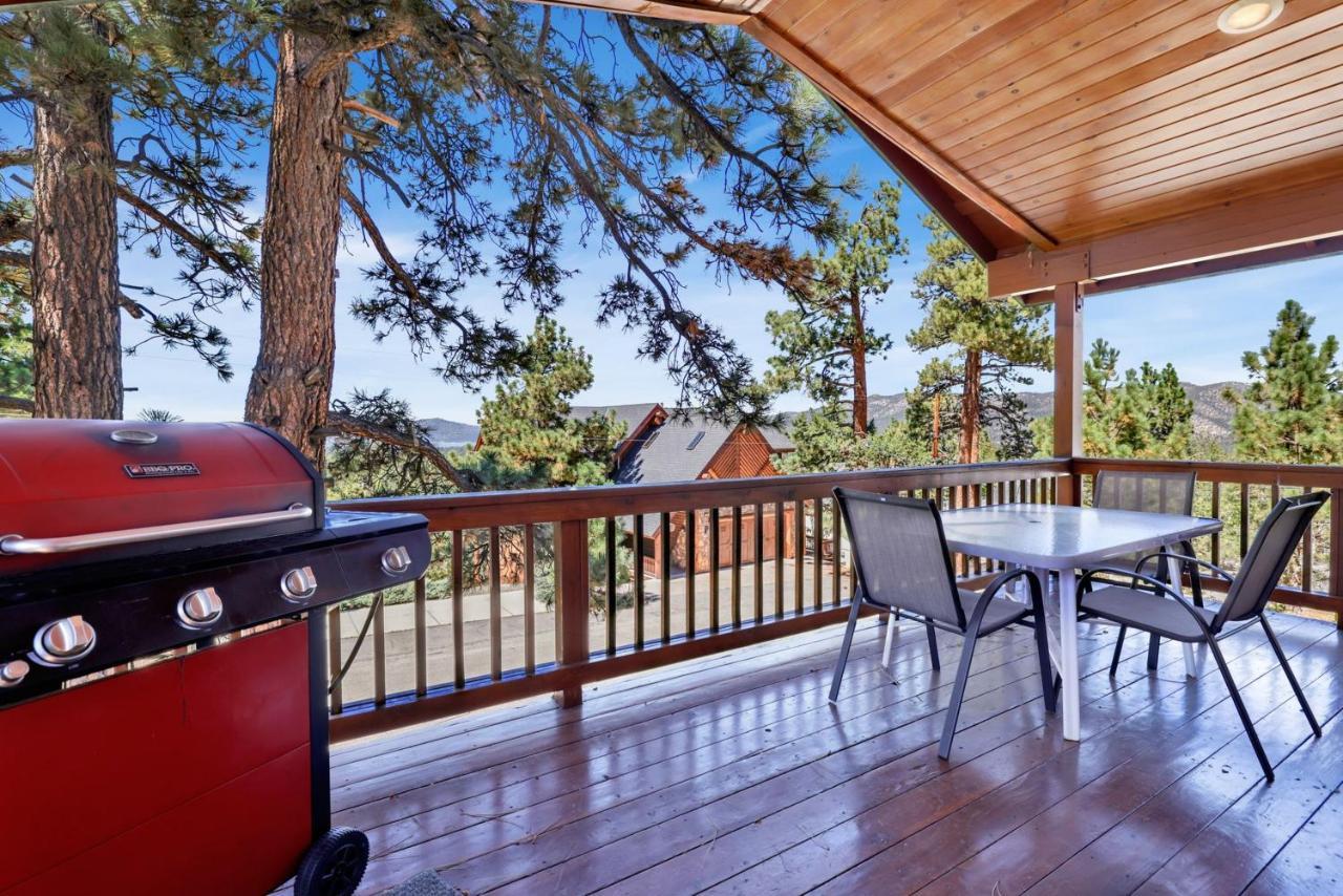 I Love View-1475 By Big Bear Vacations Big Bear Lake Exterior foto