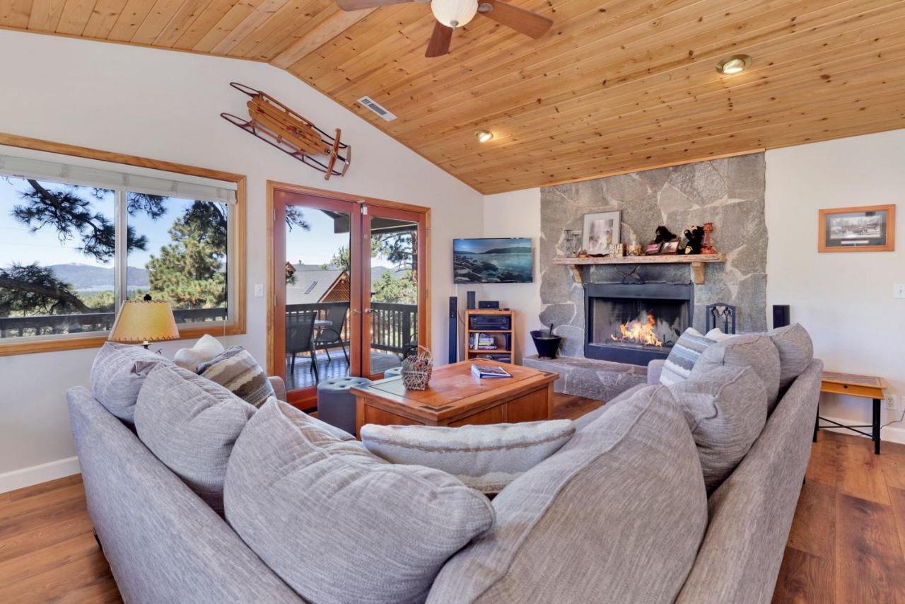 I Love View-1475 By Big Bear Vacations Big Bear Lake Exterior foto